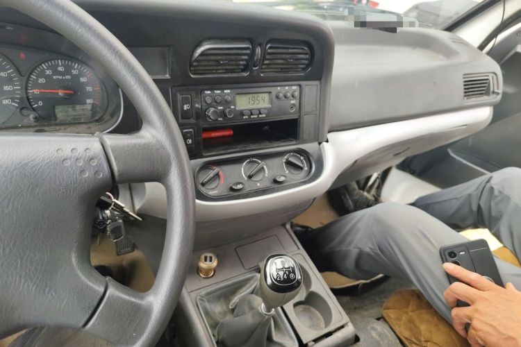 Used Jinbei Hiace  Audio And AC Panel