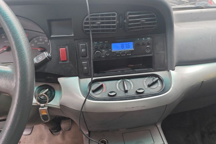 Used Jinbei Hiace  Audio And AC Panel