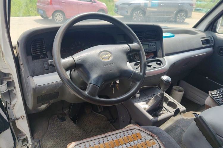 Used Jinbei Hiace  Center Console