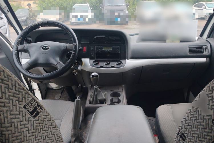 Used Jinbei Hiace  Center Console