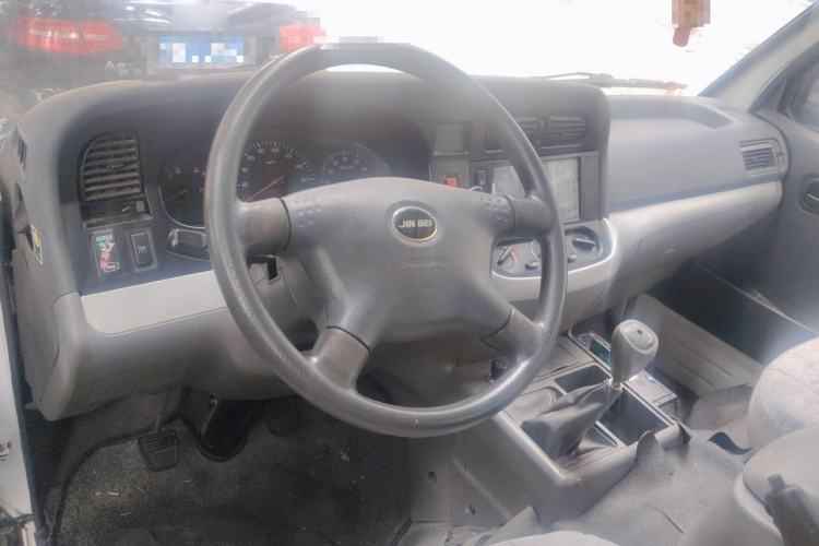 Used Jinbei Hiace  Center Console