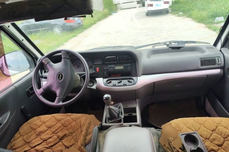 Used Jinbei Hiace  Center Console