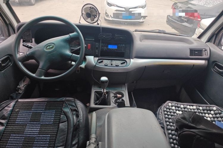 Used Jinbei Hiace  Center Console
