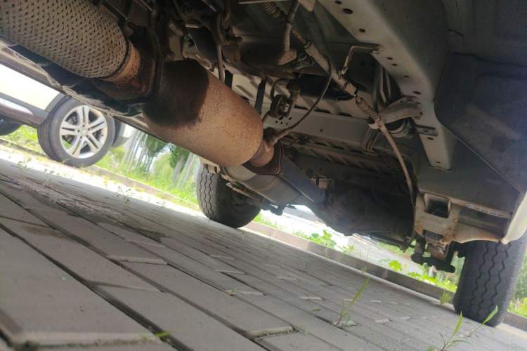 Used Jinbei Hiace  Chassis Front Left