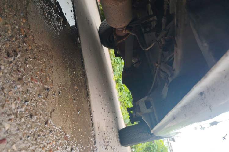Used Jinbei Hiace  Chassis Front Left