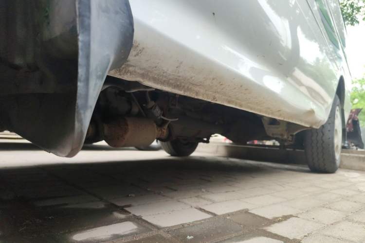 Used Jinbei Hiace  Chassis Front Left