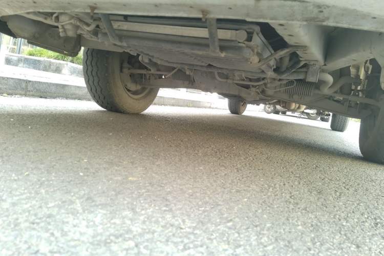 Used Jinbei Hiace  Chassis Front Left