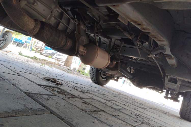 Used Jinbei Hiace  Chassis Front Left