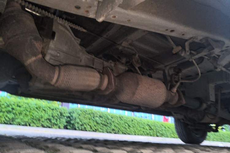Used Jinbei Hiace  Chassis Front Left