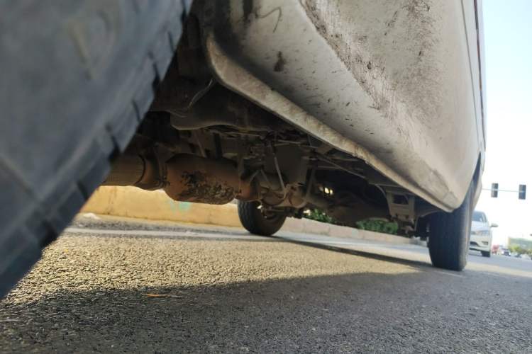 Used Jinbei Hiace  Chassis Front Left