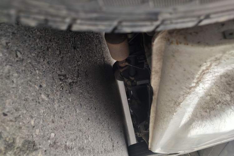 Used Jinbei Hiace  Chassis Front Left