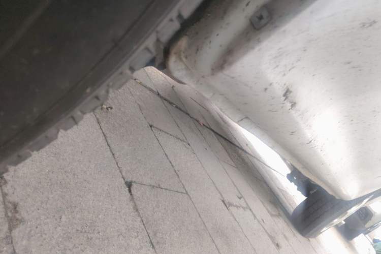 Used Jinbei Hiace  Chassis Front Left