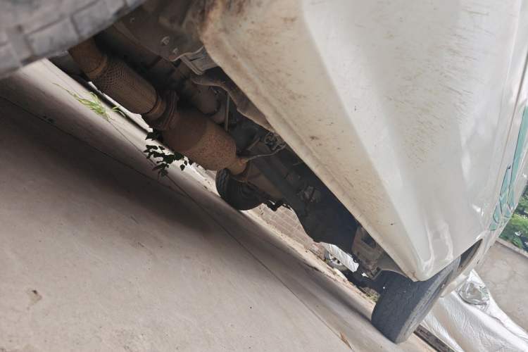 Used Jinbei Hiace  Chassis Front Left
