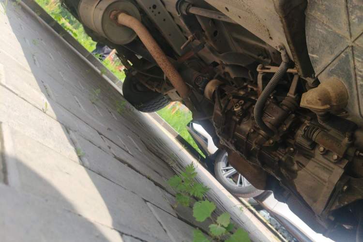Used Jinbei Hiace  Chassis Front Right