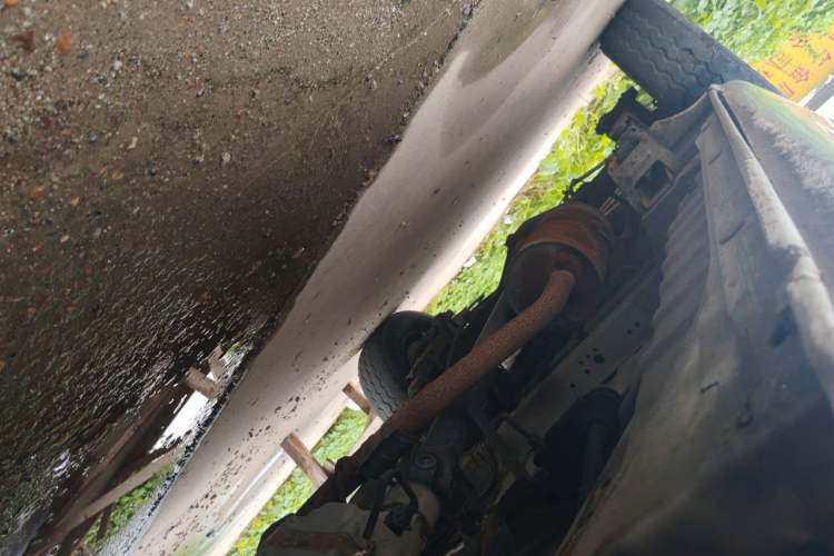 Used Jinbei Hiace  Chassis Front Right