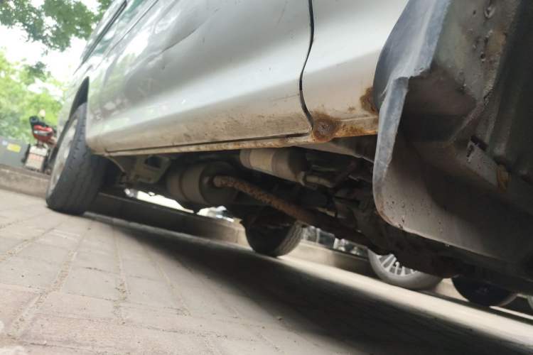 Used Jinbei Hiace  Chassis Front Right