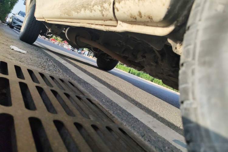 Used Jinbei Hiace  Chassis Front Right