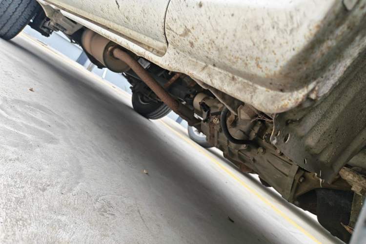 Used Jinbei Hiace  Chassis Front Right