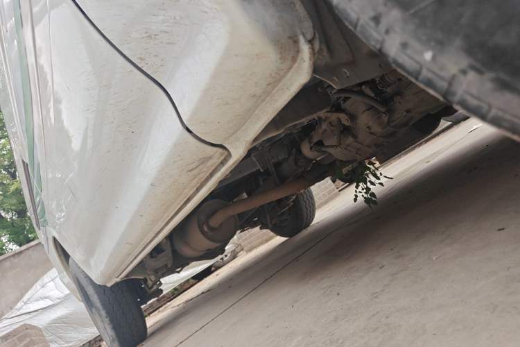 Used Jinbei Hiace  Chassis Front Right