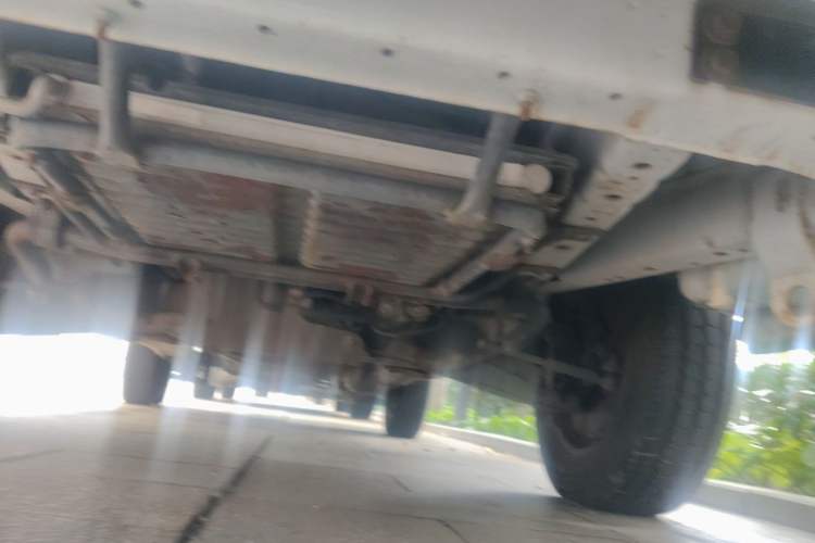 Used Jinbei Hiace  Chassis Front