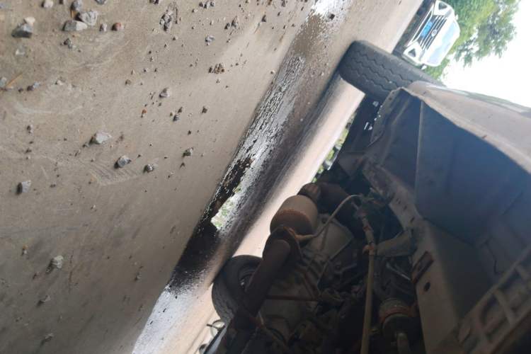 Used Jinbei Hiace  Chassis Rear Left
