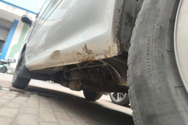 Used Jinbei Hiace  Chassis Rear Left