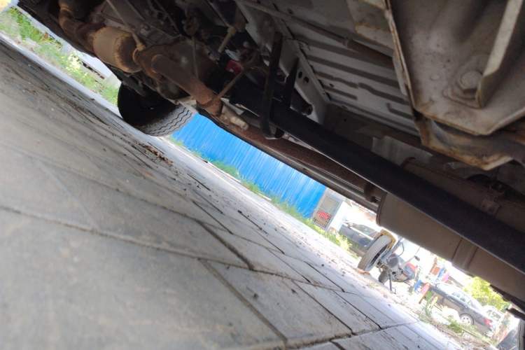 Used Jinbei Hiace  Chassis Rear Left
