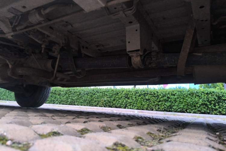 Used Jinbei Hiace  Chassis Rear Left