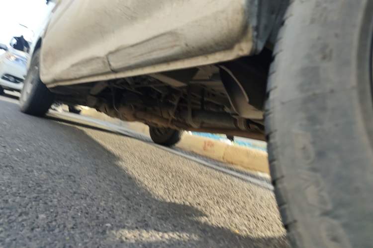 Used Jinbei Hiace  Chassis Rear Left