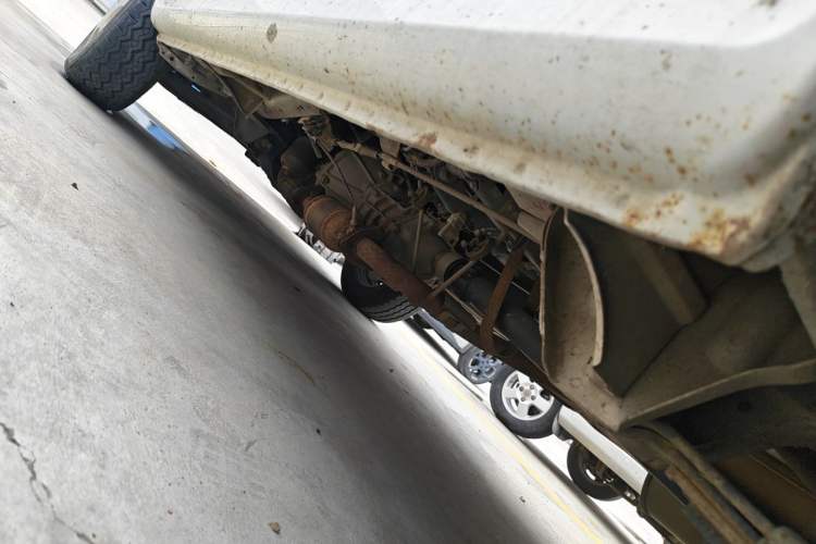 Used Jinbei Hiace  Chassis Rear Left