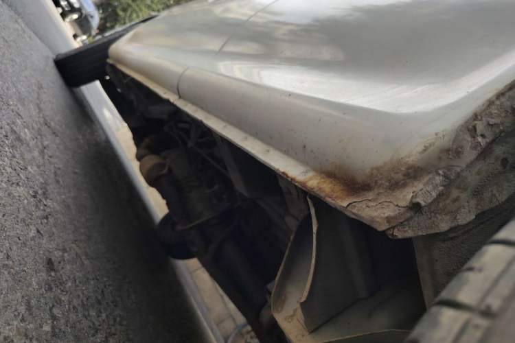 Used Jinbei Hiace  Chassis Rear Left