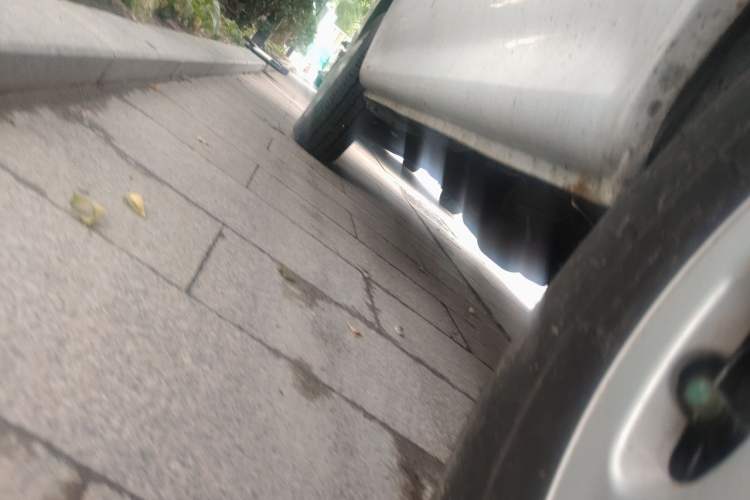 Used Jinbei Hiace  Chassis Rear Left