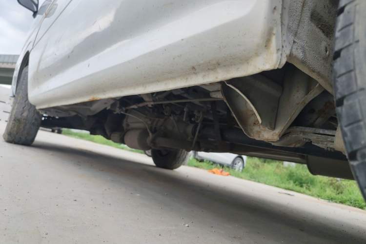Used Jinbei Hiace  Chassis Rear Left