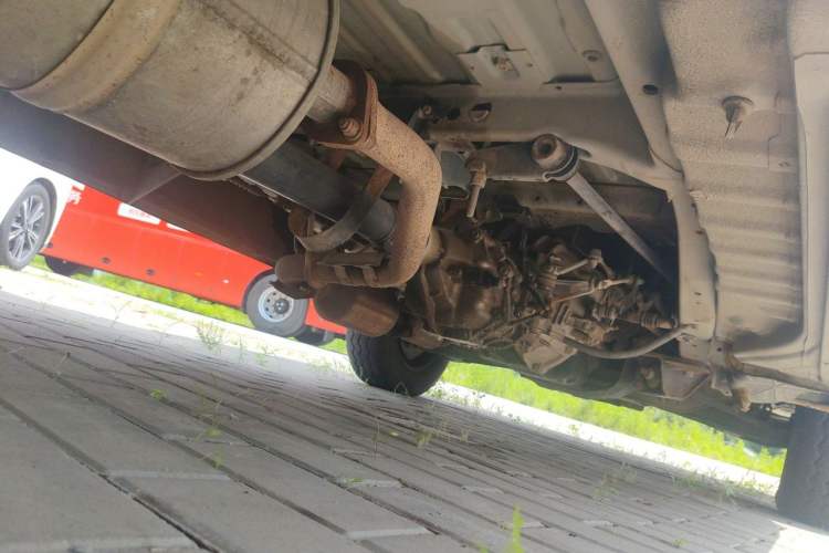 Used Jinbei Hiace  Chassis Rear Right