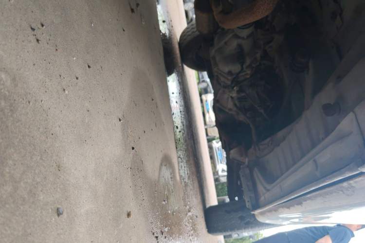 Used Jinbei Hiace  Chassis Rear Right