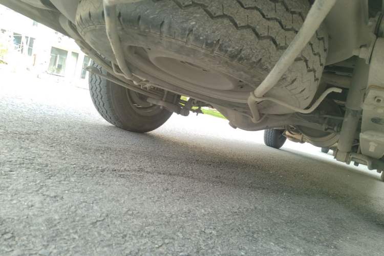 Used Jinbei Hiace  Chassis Rear Right