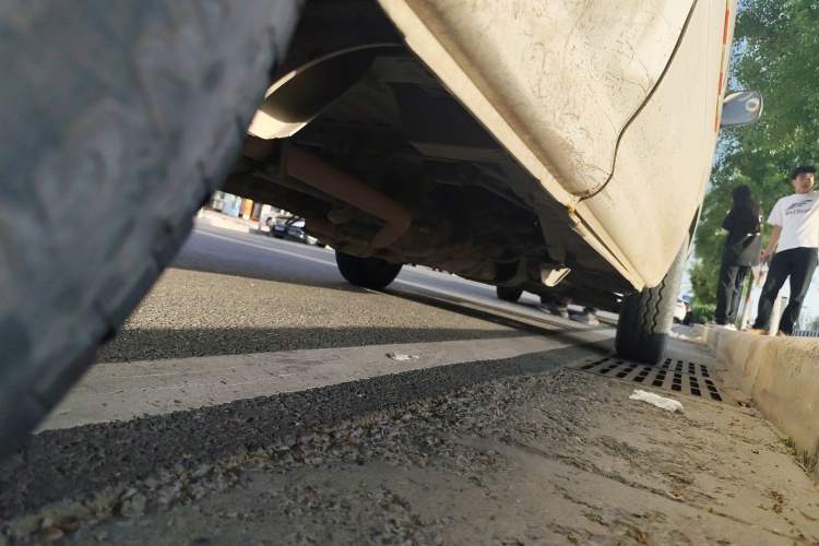 Used Jinbei Hiace  Chassis Rear Right