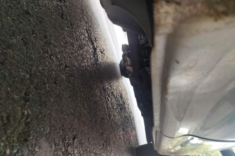 Used Jinbei Hiace  Chassis Rear Right