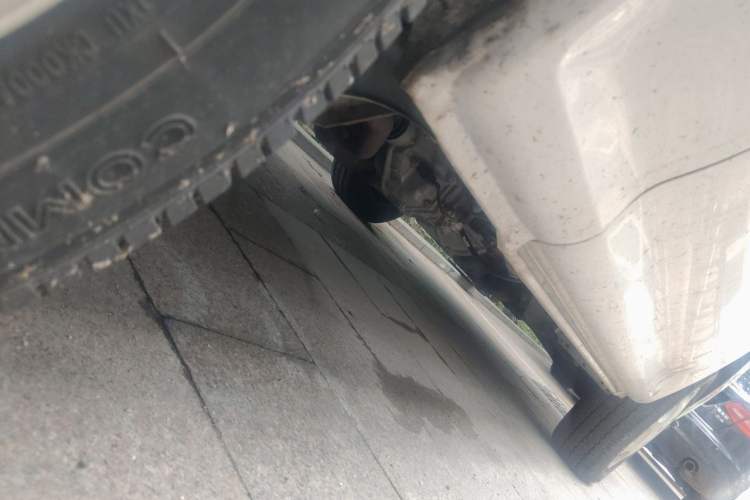 Used Jinbei Hiace  Chassis Rear Right