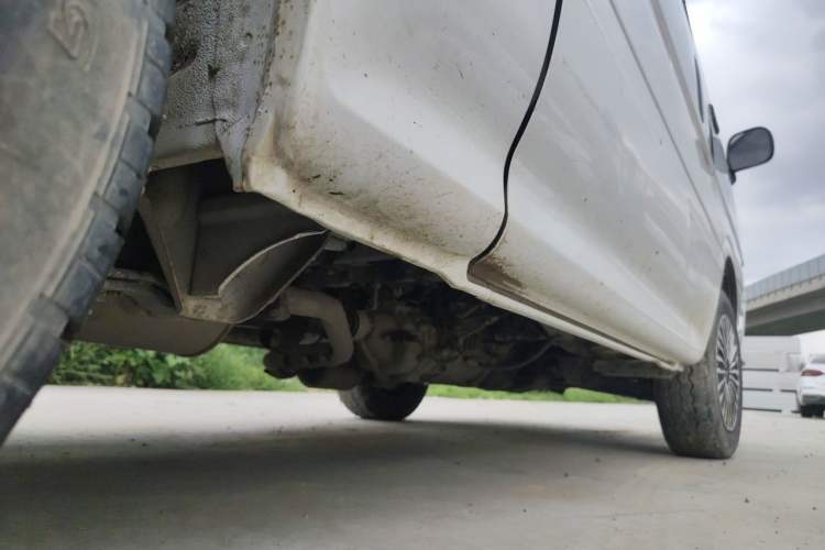 Used Jinbei Hiace  Chassis Rear Right