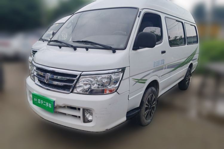 Used Jinbei Hiace Jinbei Hi-lander 2019, 2.0L, manual transmission, two-wheel drive Guazi used car, China used car export, Used car for sale, Used  cars, Cheapest cars for sale