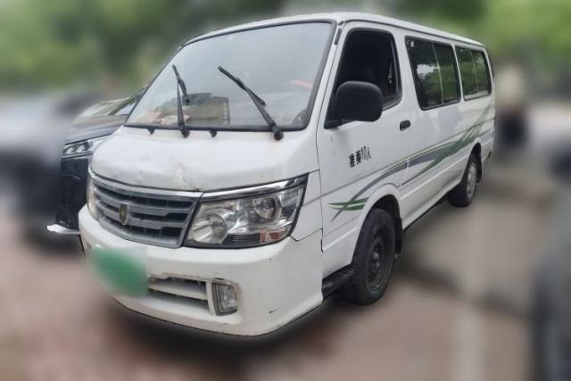 Used Jinbei Hiace 
