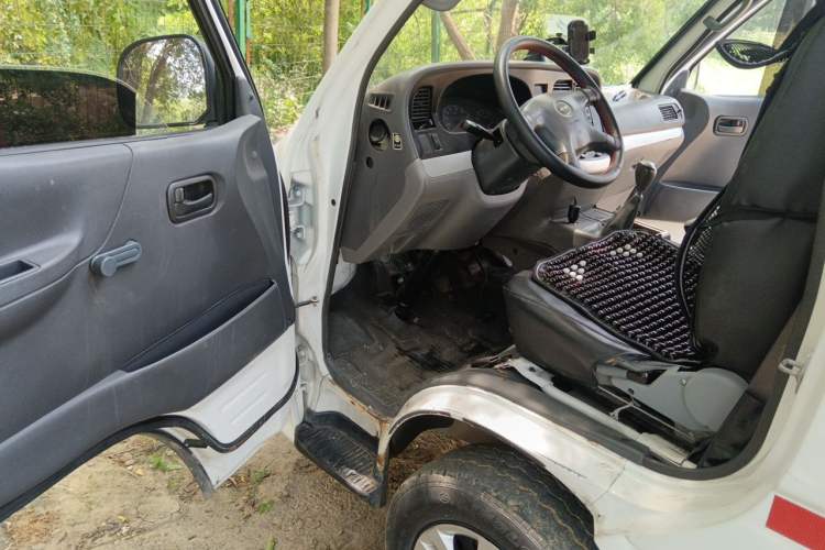 Used Jinbei Hiace  Driver Seat
