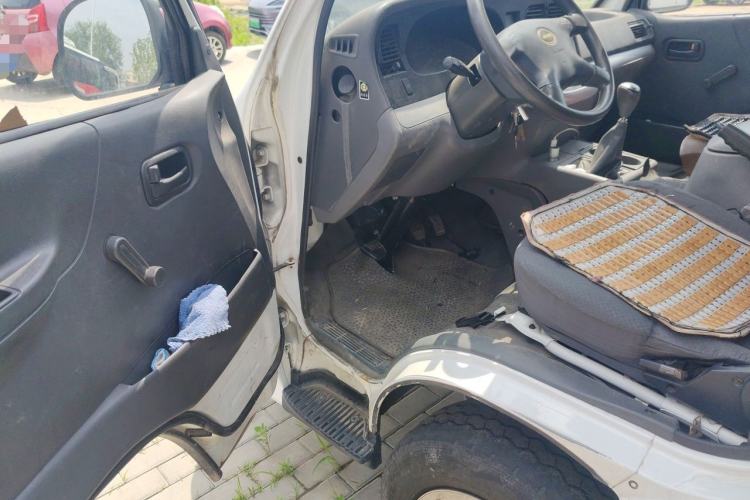 Used Jinbei Hiace  Driver Seat