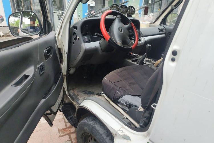 Used Jinbei Hiace  Driver Seat