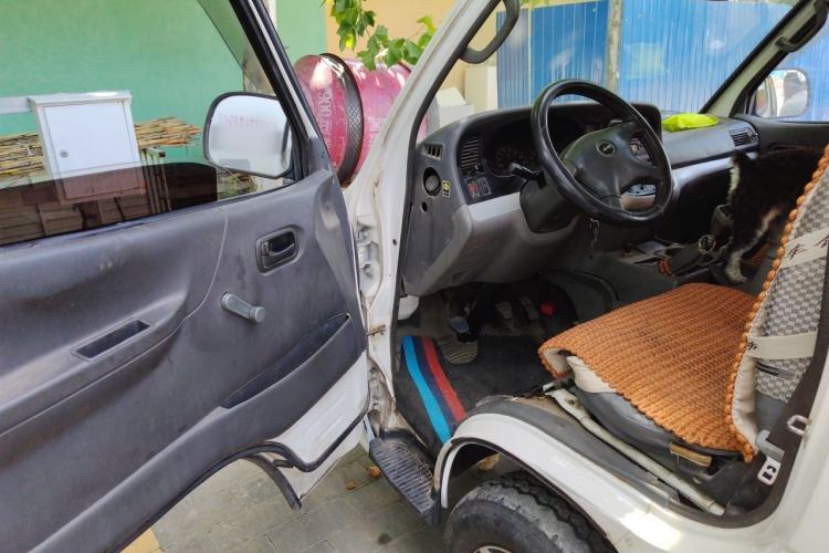 Used Jinbei Hiace  Driver Seat