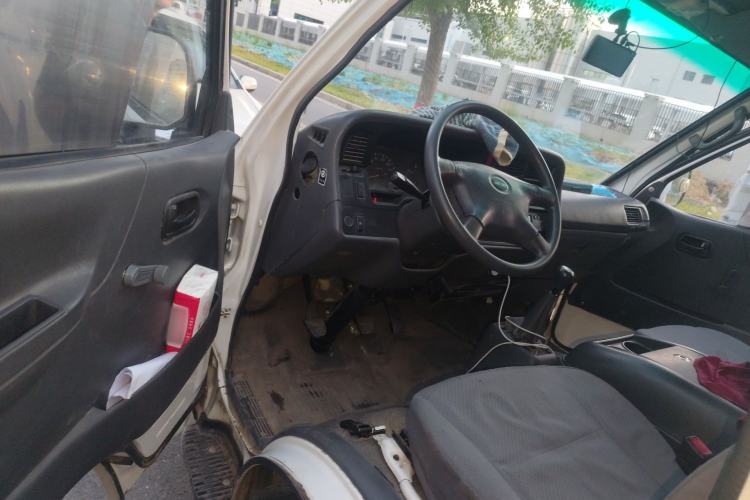 Used Jinbei Hiace  Driver Seat