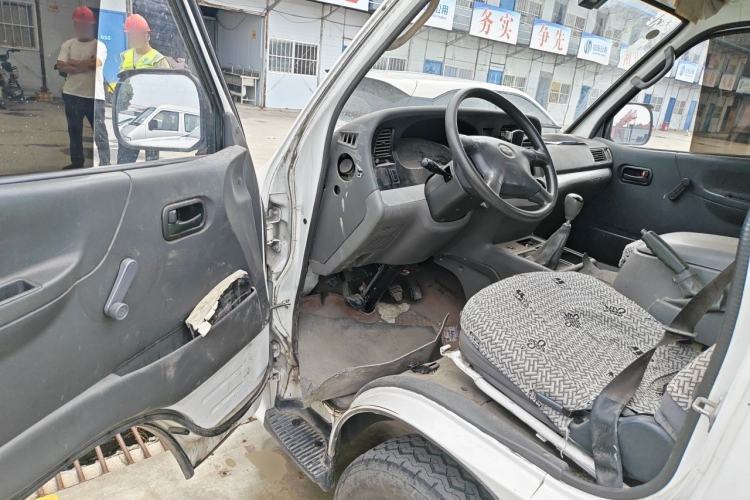 Used Jinbei Hiace  Driver Seat