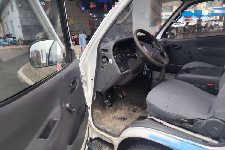 Used Jinbei Hiace  Driver Seat