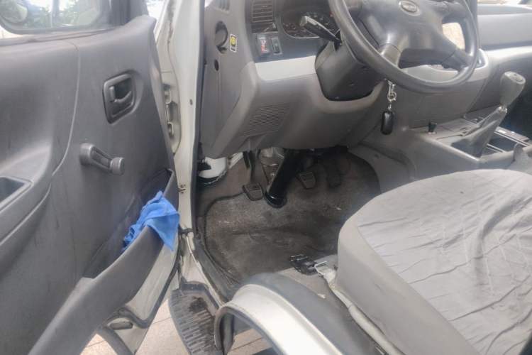 Used Jinbei Hiace  Driver Seat